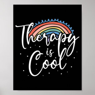 Therapies Mind Stability Awareness  Poster