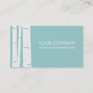 Therapist Business Card