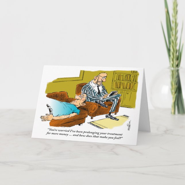 Therapist group birthday card (Front)