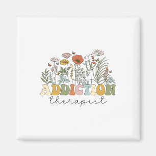 Therapist Mental Health Therapy Behavioural 1 Magnet