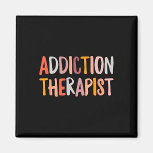 Therapist Mental Health Therapy Behavioural Magnet