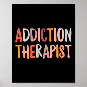 Therapist Mental Health Therapy Behavioural  Poster