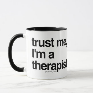Therapist Mug