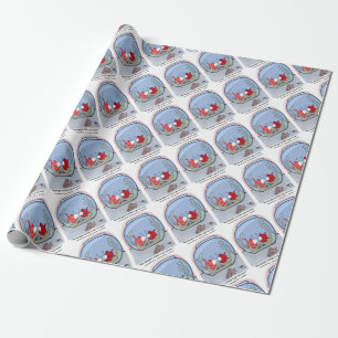 Therapist Products Wrapping Paper