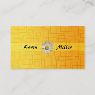 Therapist / Psychotherapist Business Cards