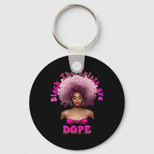 Therapists Drug Mental Health Awareness Worker Key Ring