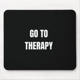 Therapy A Journey To Healing Mouse Mat