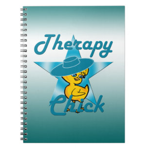 Therapy Chick #7 Notebook