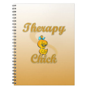 Therapy Chick Notebook