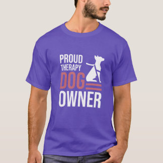 Therapy Dog gift friends T-Shirt