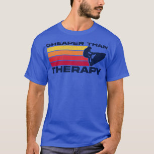 Therapy for Jet Ski Lover V2 T-Shirt