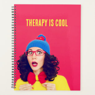 Therapy is Cool Planner
