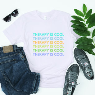 Therapy Is Cool T-Shirt