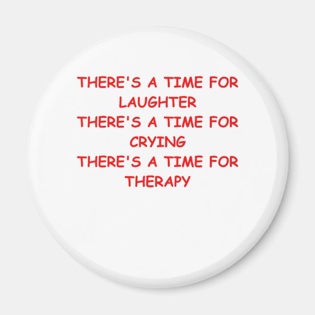 therapy magnet (Front)