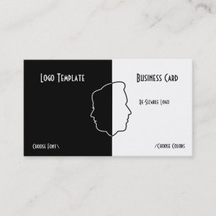 Therapy - Marriage Counsellor  Business Card