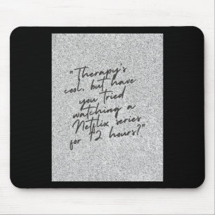 Therapy’s Cool Mouse Mat