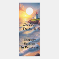 Therapy Session, Do Not Disturb 