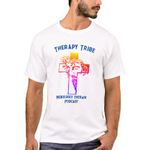 Therapy Tribe / Morrissey Therapy Podcast T-Shirt