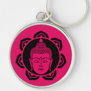 Theravada Buddhist Key Ring