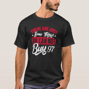 There Are Just Some Things Oil Can Not Buy Paris T-Shirt