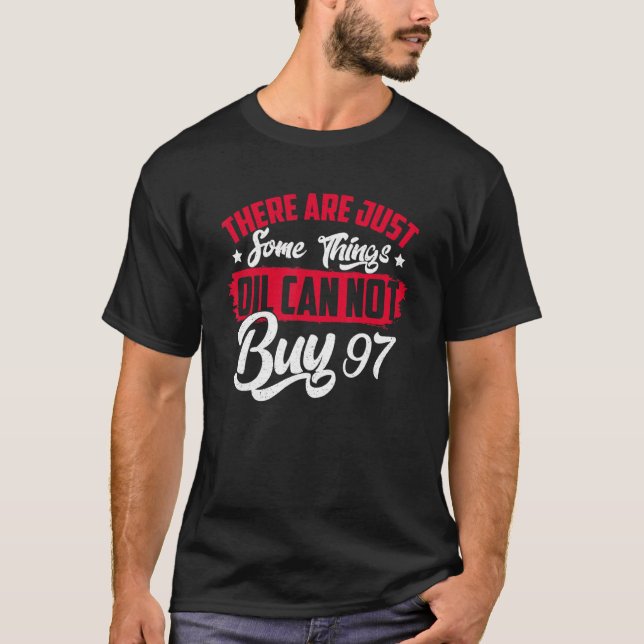 There Are Just Some Things Oil Can Not Buy  Paris  T-Shirt (Front)