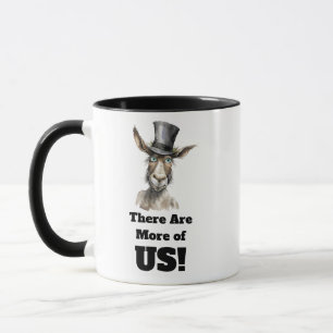 There Are More of Us Mug