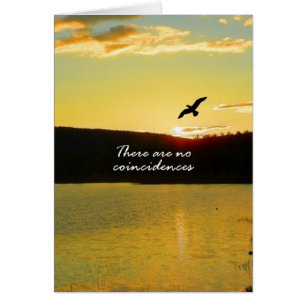 There Are No Coincidences