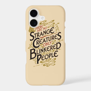 There Are No Strange Creatures