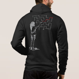 There_are_patterns Hoodie
