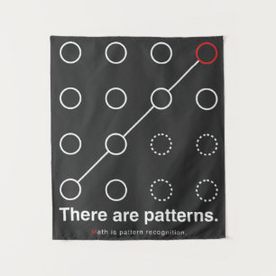 There_are_patterns Tapestry
