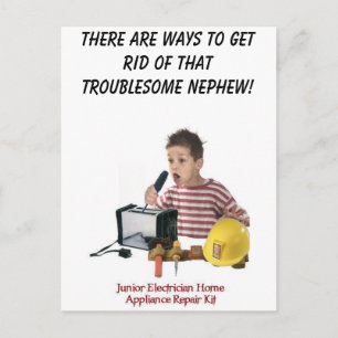 There are ways to get rid of that t... postcard
