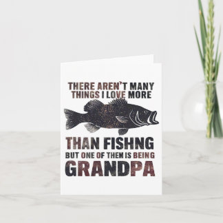 There Aren't Many Things But One Of Them Is Being  Card