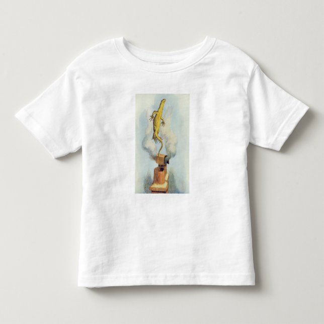 There Goes Bill!' Toddler T-Shirt (Front)
