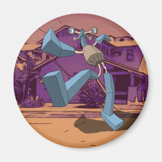 There Goes the Neighbourhood Magnet