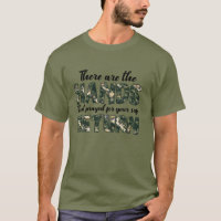 There hand that prayed gor safe return T-Shirt