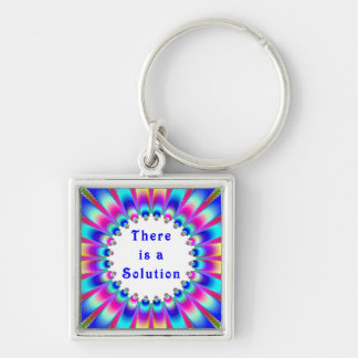 There is a Solution Key Ring