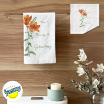 There is Beauty in Growing Soft White Floral