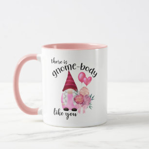 There is gnome-body like you mug