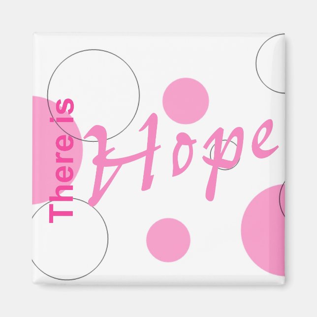 There is Hope~magnet Magnet (Front)