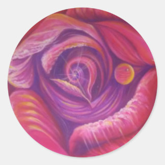 There is More Classic Round Sticker