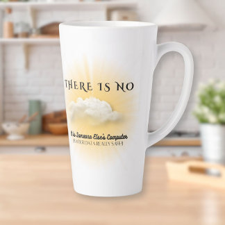 There Is No Cloud, Data Really Safe? Mug
