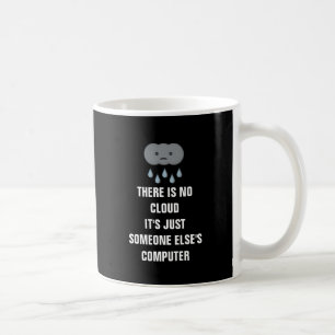There is no cloud it's just someone else's compute coffee mug