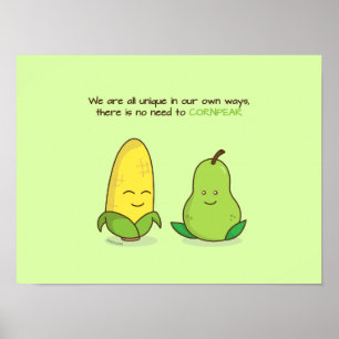 There is no need to compare Motivational Quotes Poster