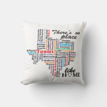 There is no place like home in texas