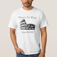 There is NO Place Like ROME, Original Design