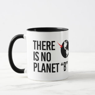 There is no Plan(et) B Mug