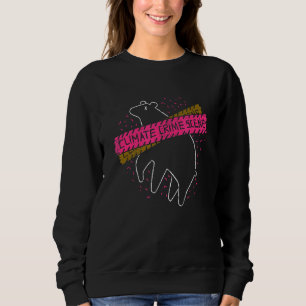 There Is No Planet B Climate Change Crime Scene 4 Sweatshirt