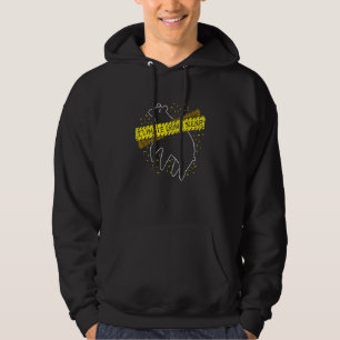 There Is No Planet B  Climate Crime Scene Hoodie