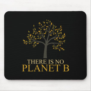 There Is No Planet B Earth Day 2 Mouse Mat