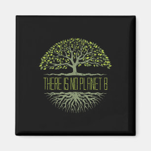 There Is No Planet B Earth Day 3 Magnet